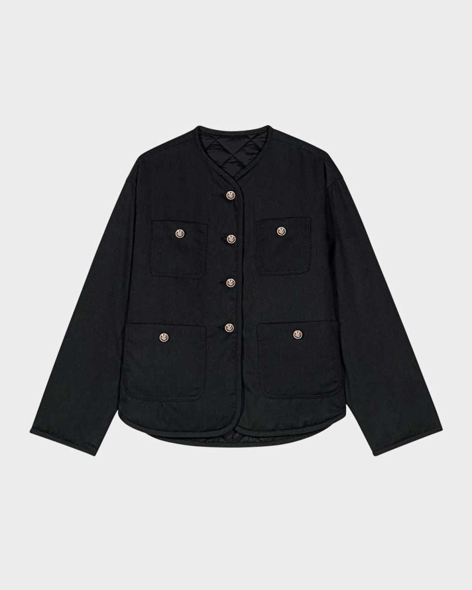 Gipada Reversible Coat
